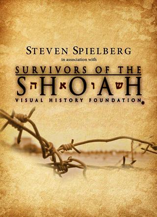 Survivors of the Shoah: Visual History Foundation poster