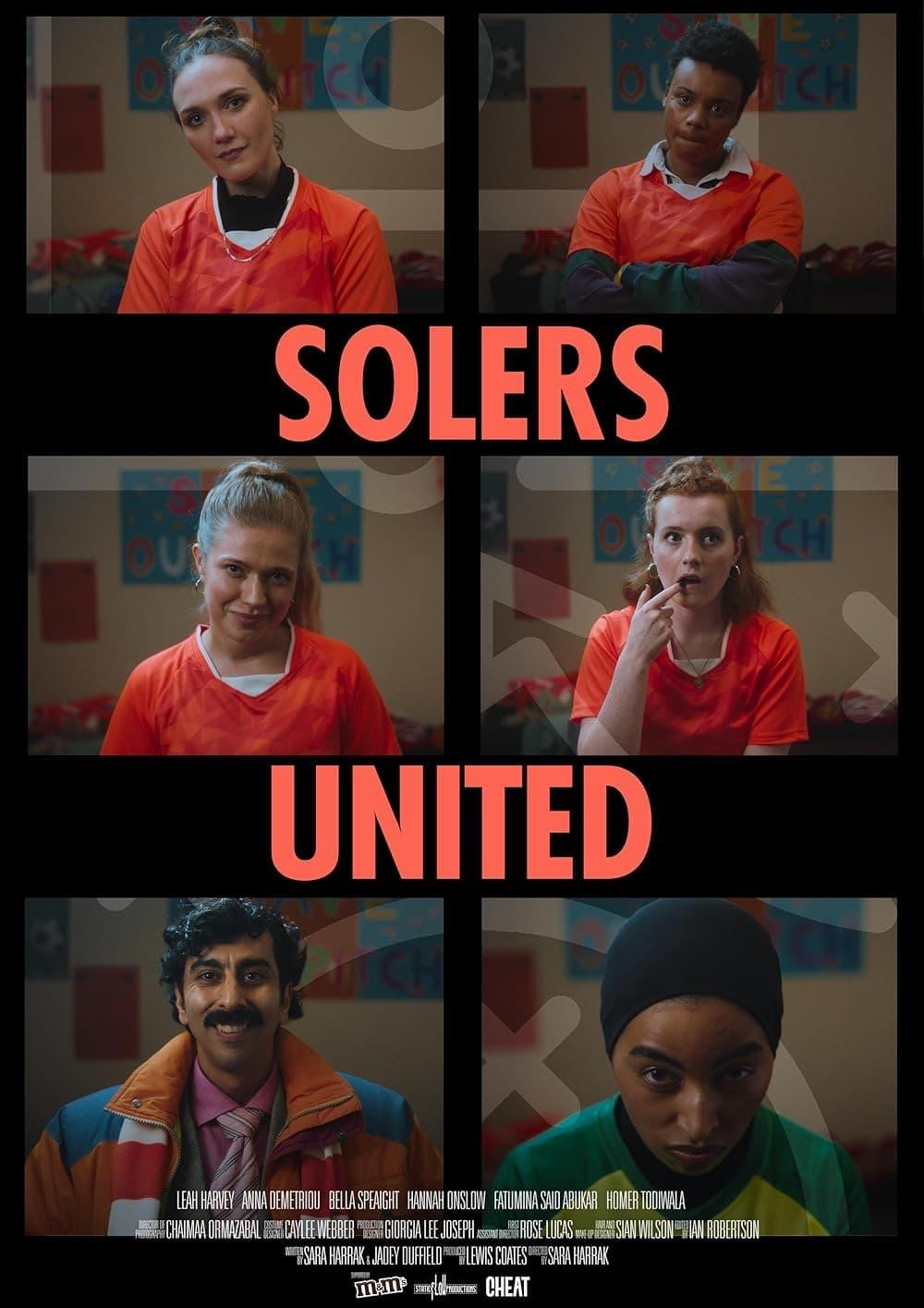 Solers United poster