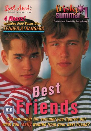 Frisky Summer 1: Best Friends poster