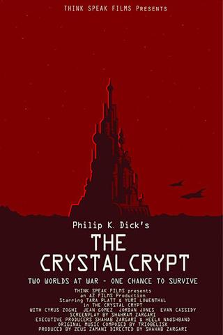 The Crystal Crypt poster