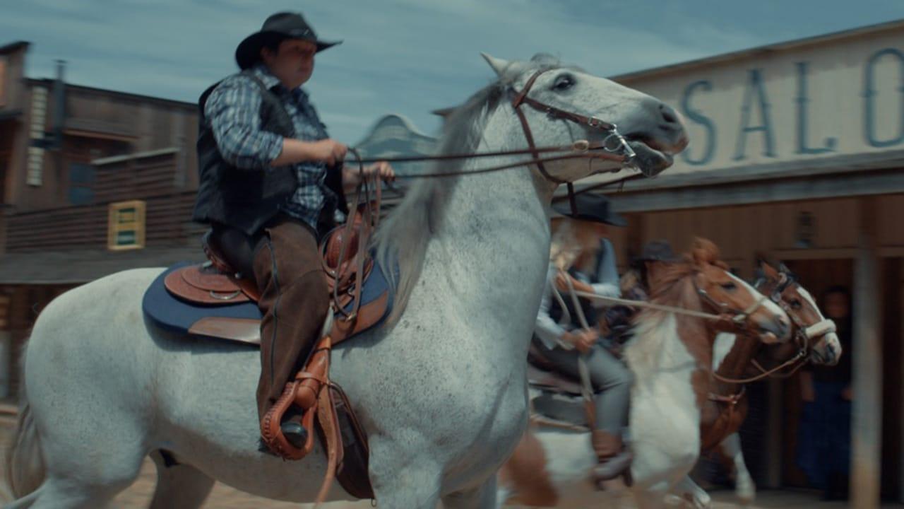 A Fistful of Lead backdrop