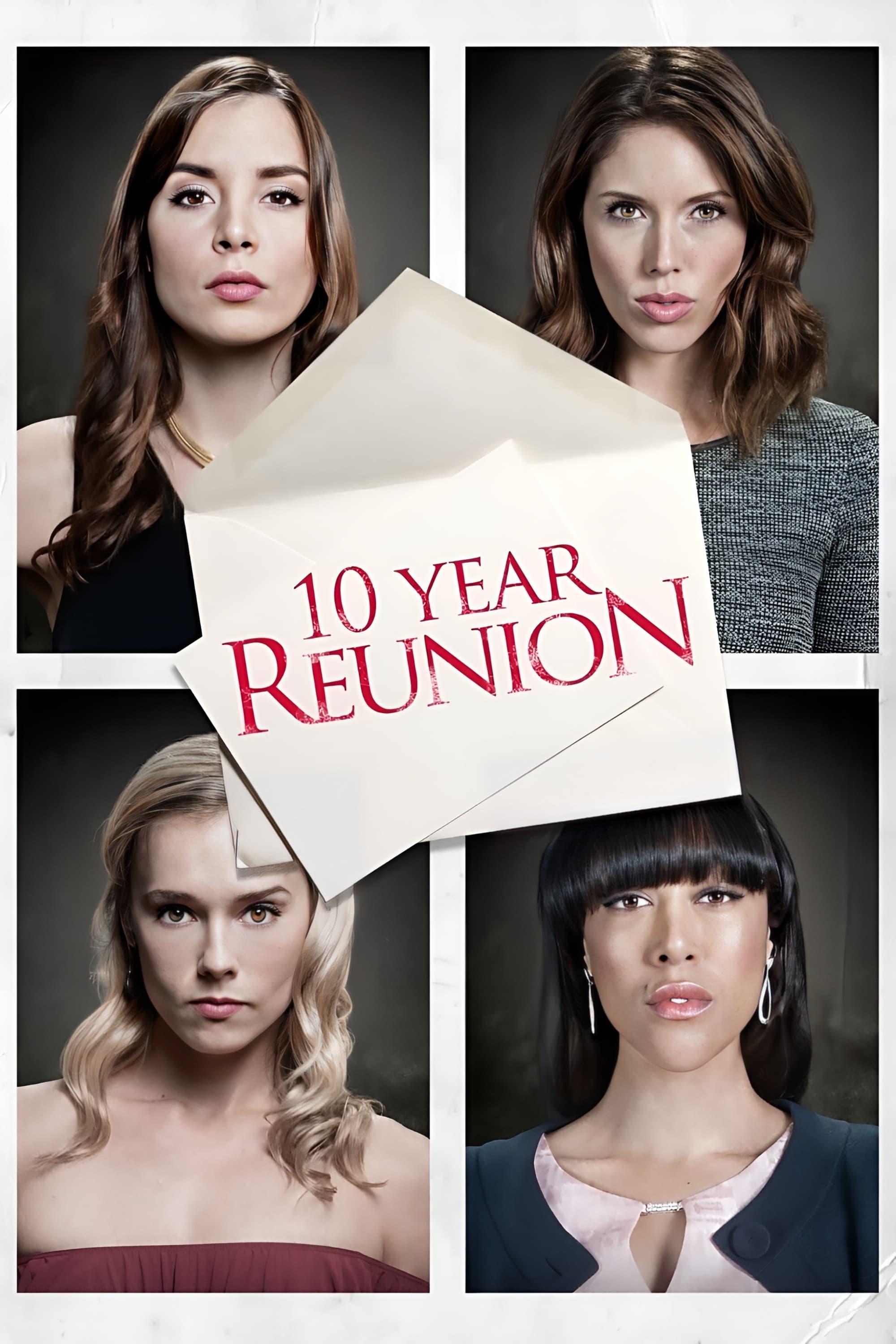 10 Year Reunion poster