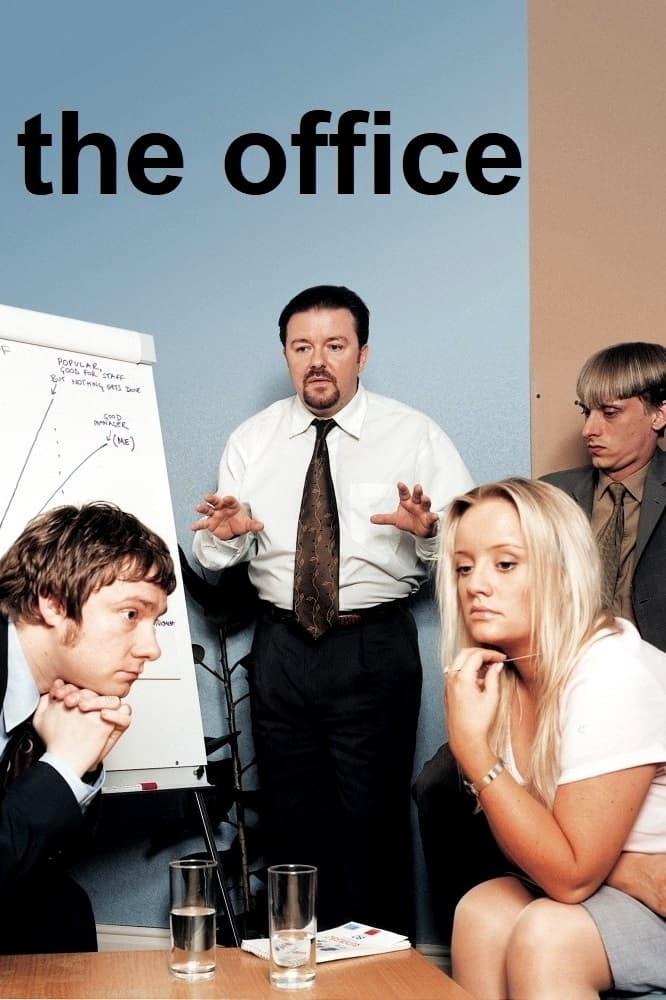 The Office poster