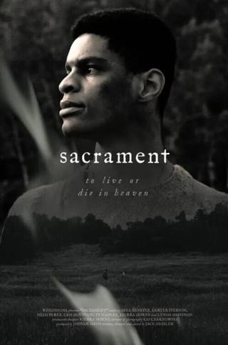 Sacrament poster