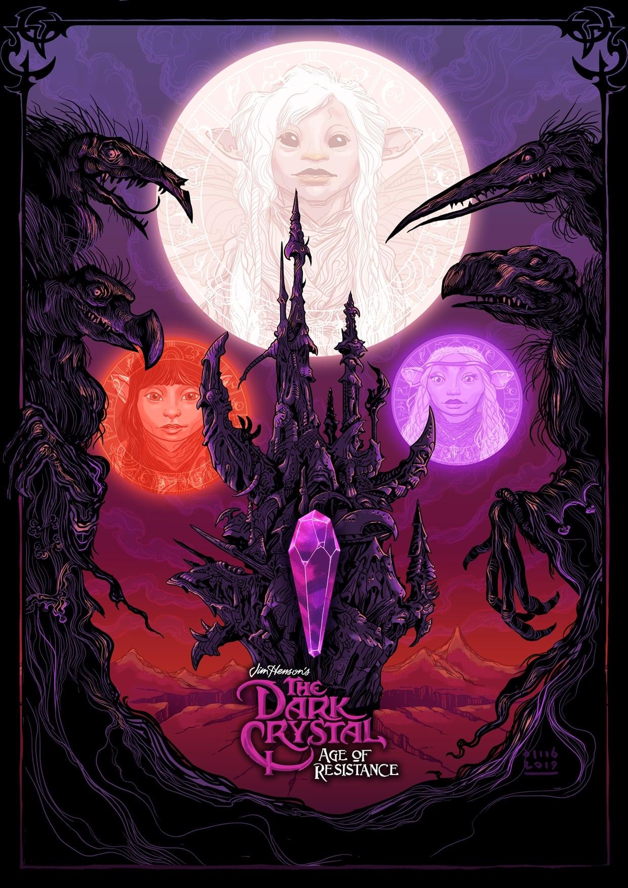 The Dark Crystal: Age of Resistance poster