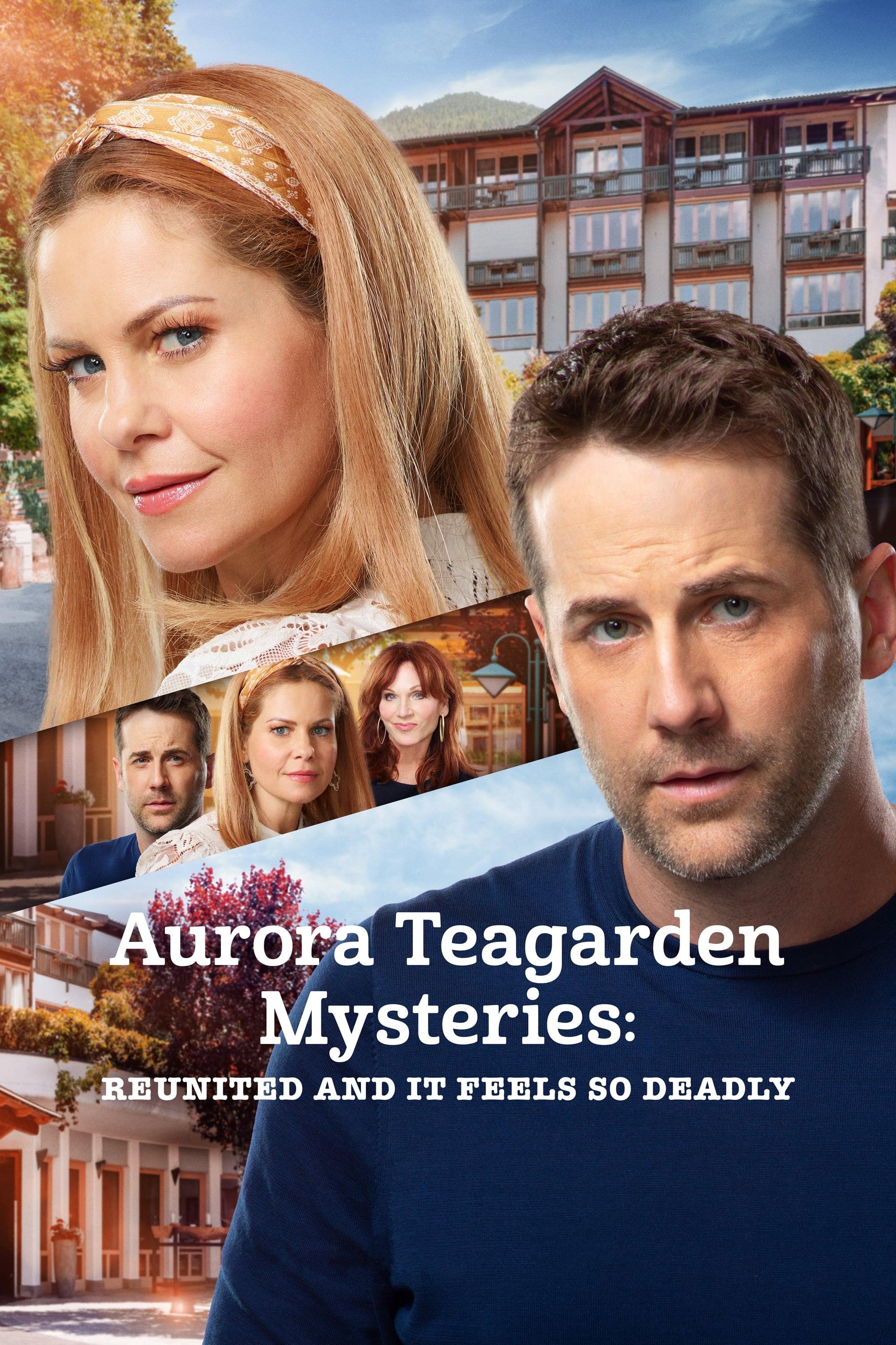 Aurora Teagarden Mysteries: Reunited and It Feels So Deadly poster