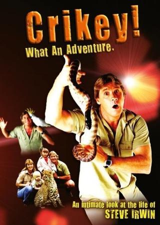 Crikey! What an Adventure poster