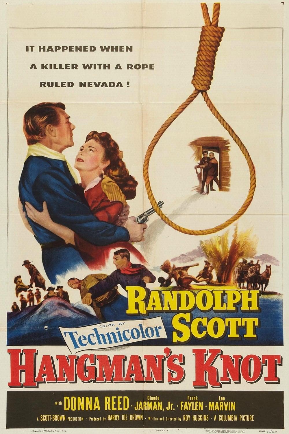 Hangman's Knot poster