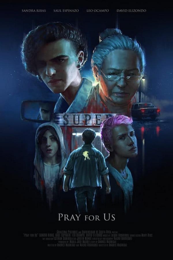 Pray for Us poster