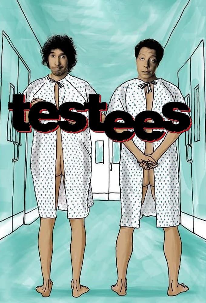 Testees poster