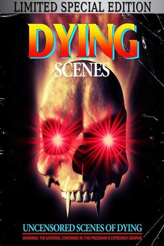 Dying Scenes poster