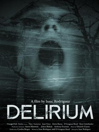 Delirium poster