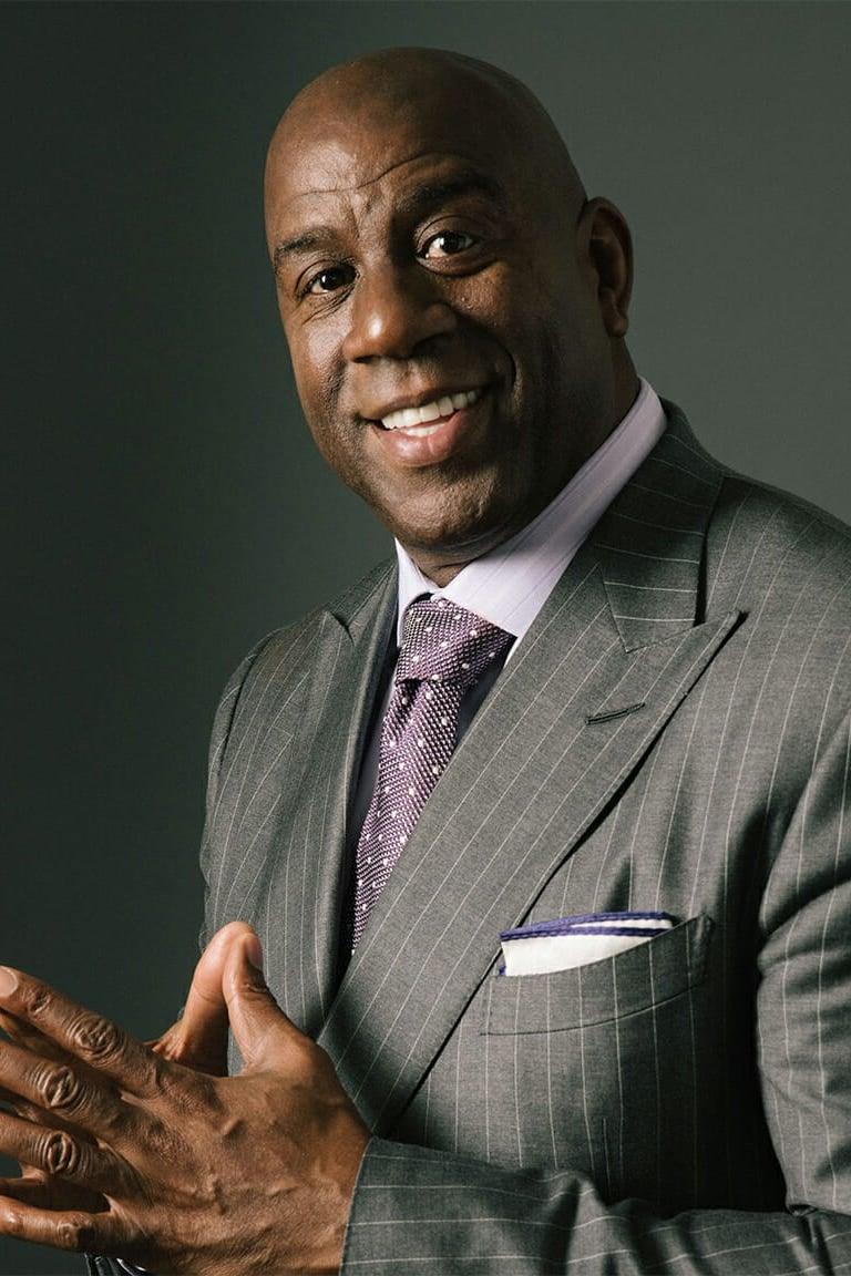 Magic Johnson poster