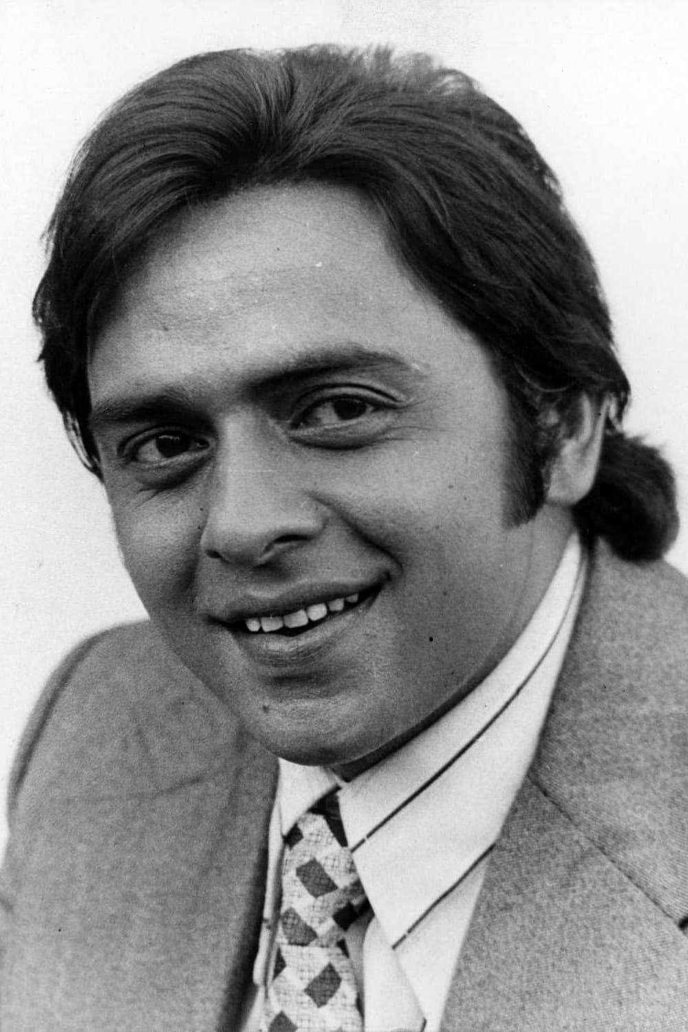 Vinod Mehra poster