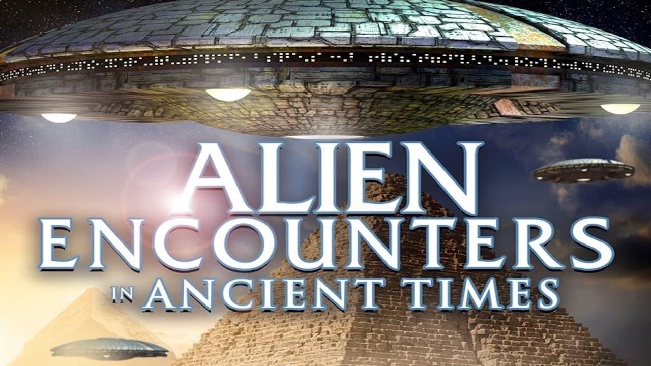 Alien Encounters in Ancient Times backdrop