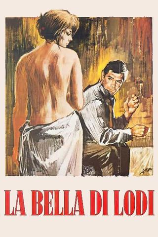 La bella di Lodi poster