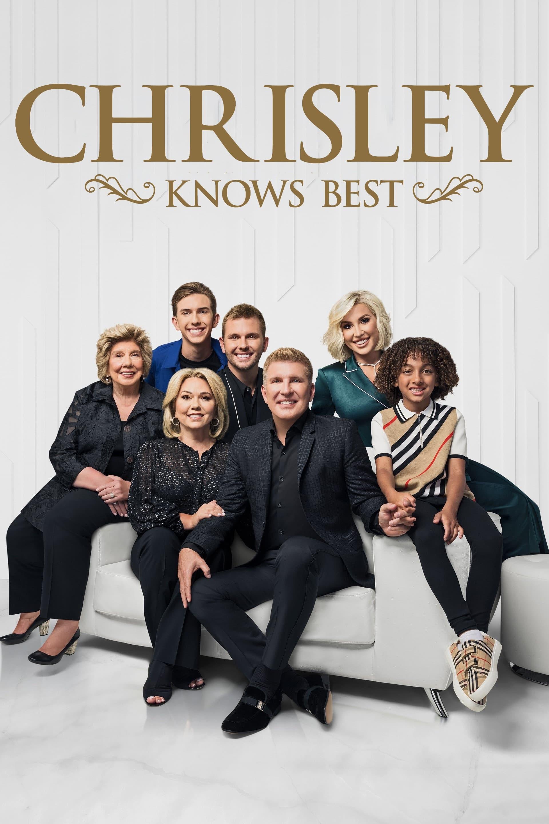 Chrisley Knows Best poster