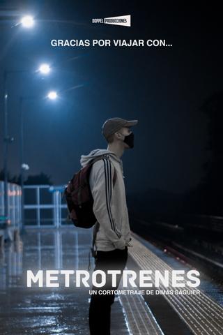 Metrotrains poster