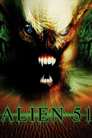 Alien 51 poster