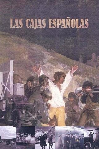 Las cajas españolas poster