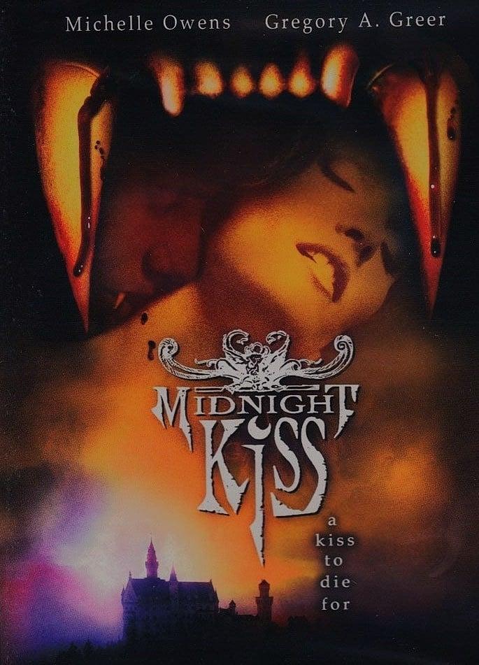 Midnight Kiss poster