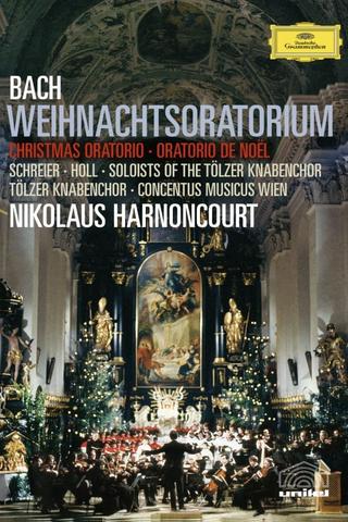 Bach: Christmas Oratorio poster