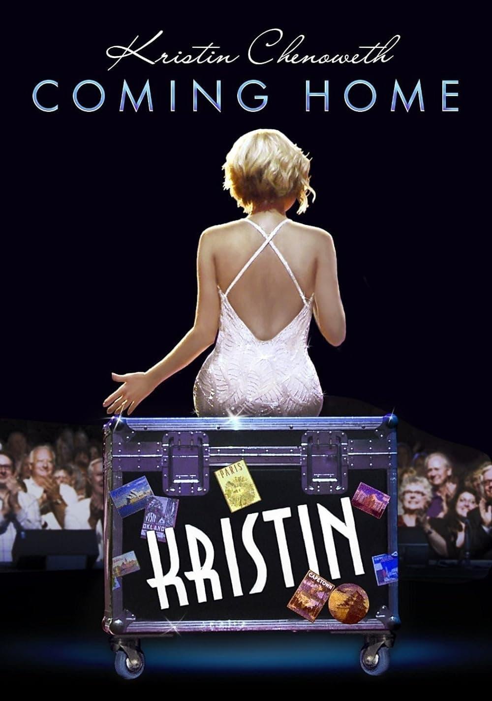 Kristin Chenoweth: Coming Home poster