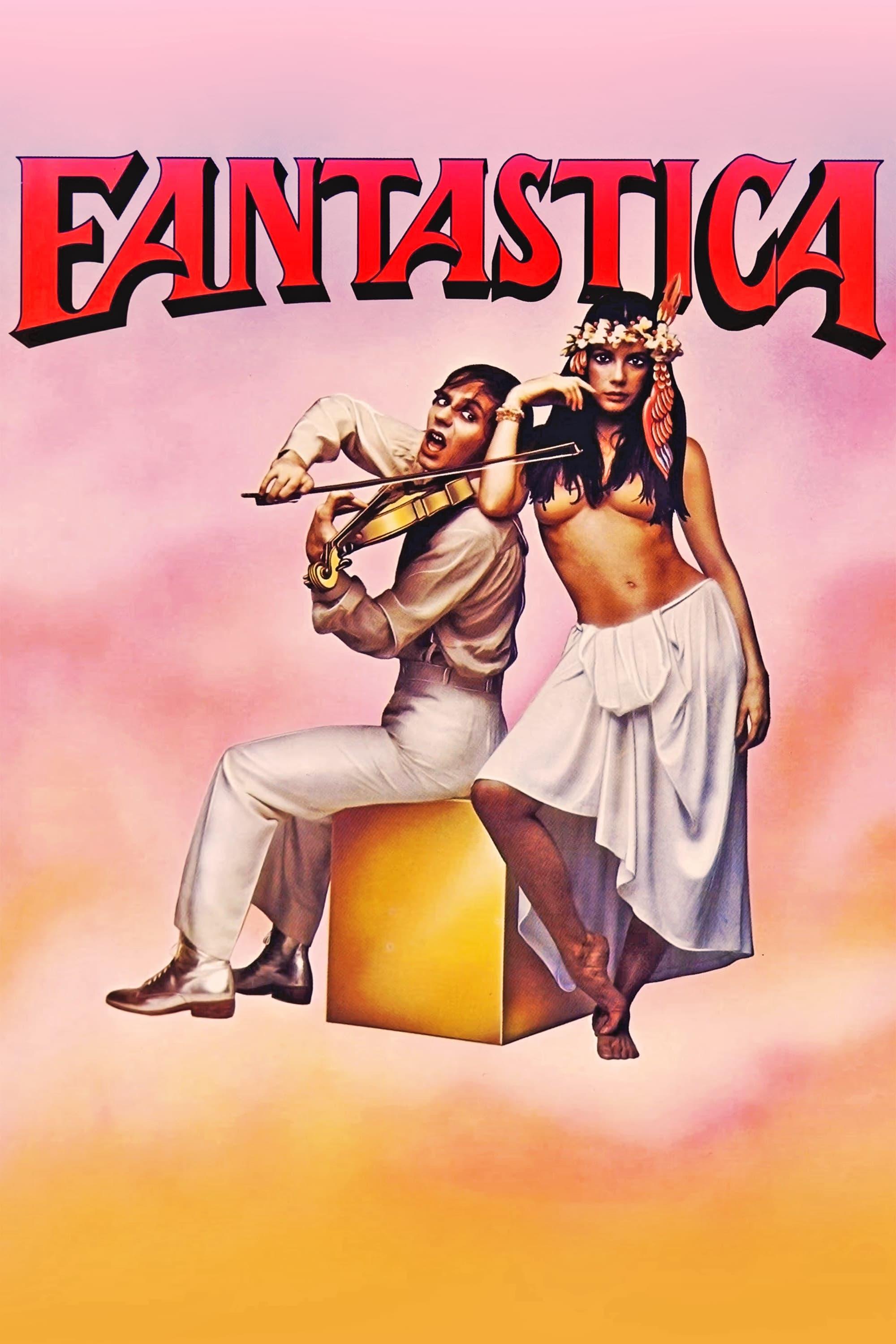 Fantastica poster