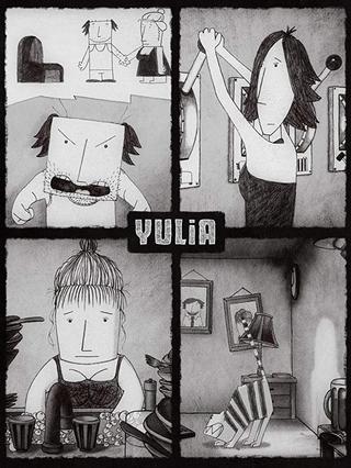 Yulia poster