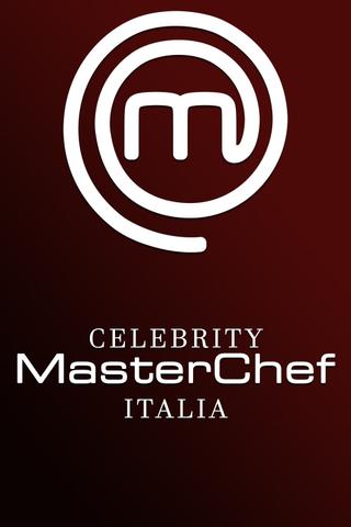 Celebrity MasterChef Italia poster