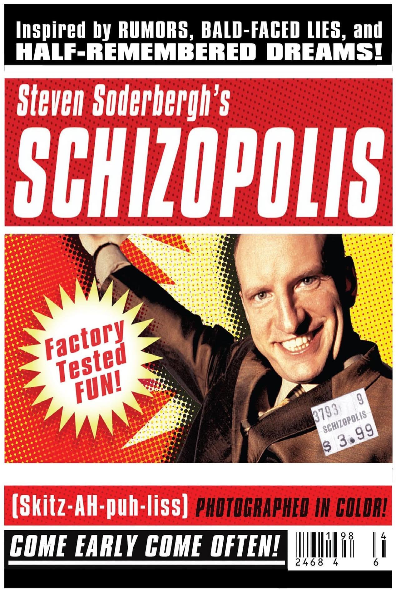 Schizopolis poster