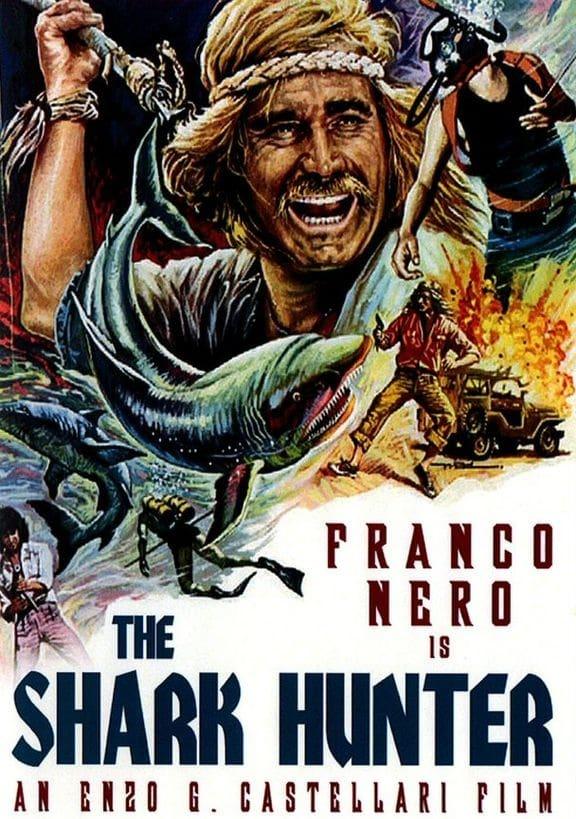 The Shark Hunter poster