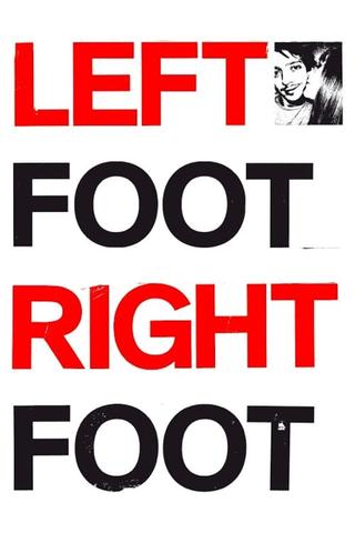 Left Foot Right Foot poster