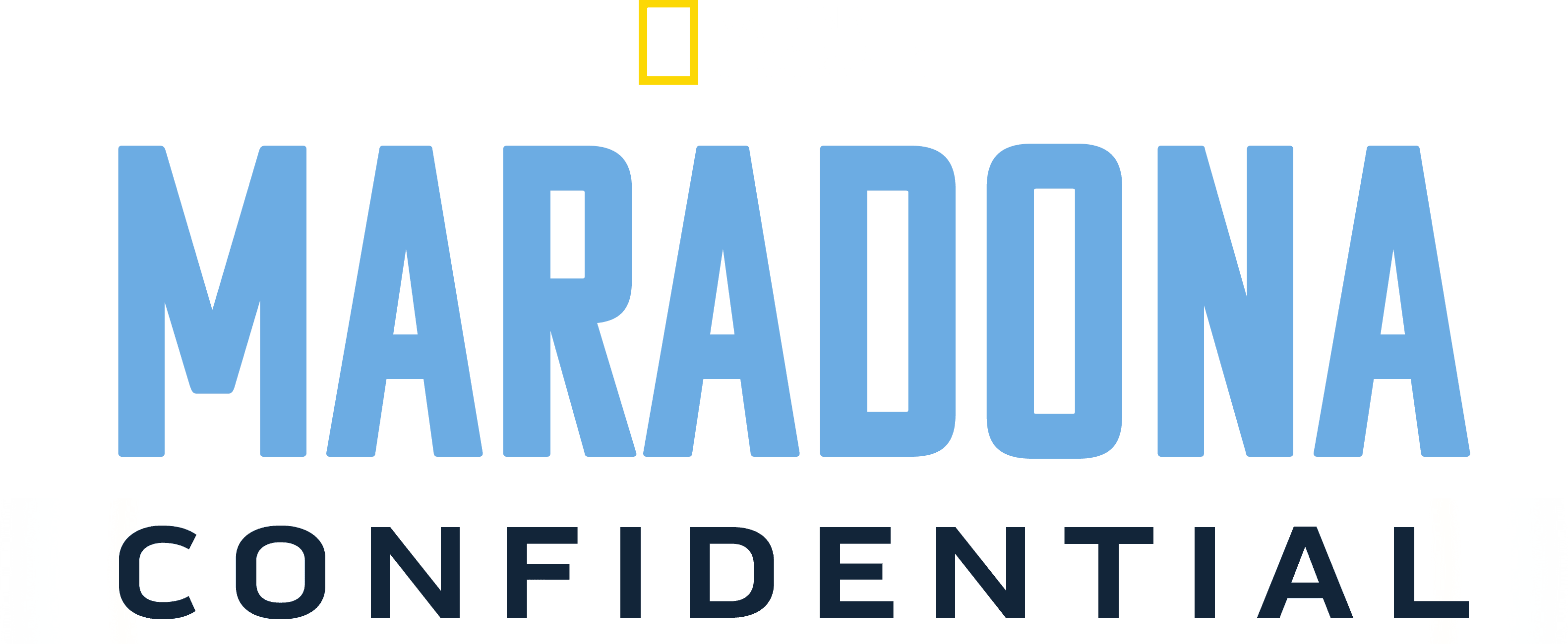 Maradona Confidential logo