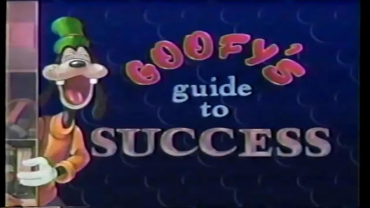 Goofy's Guide to Success backdrop