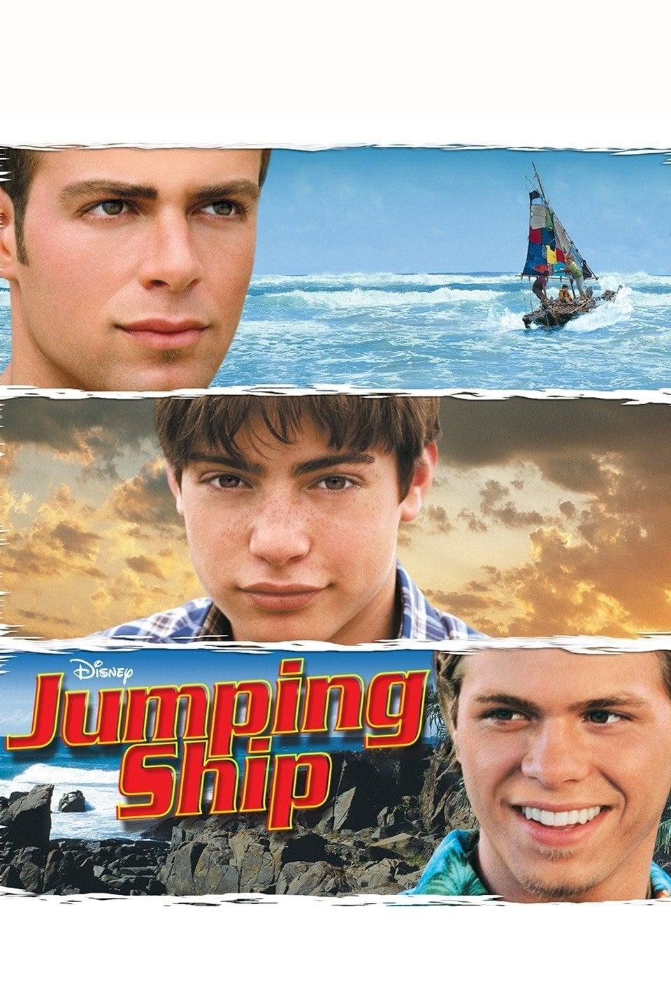 Jumping Ship poster