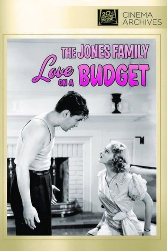 Love on a Budget poster