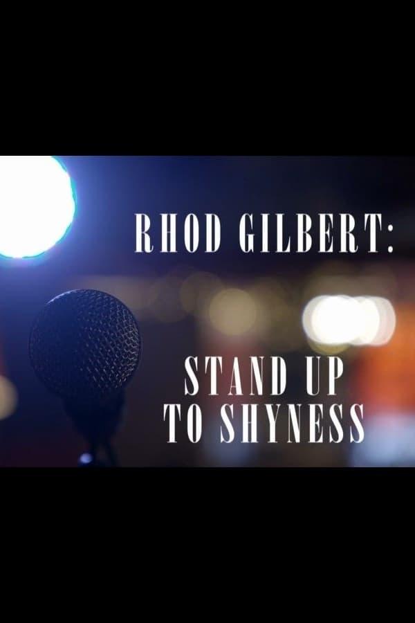 Rhod Gilbert: Stand Up to Shyness poster