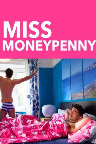 Miss Moneypenny poster