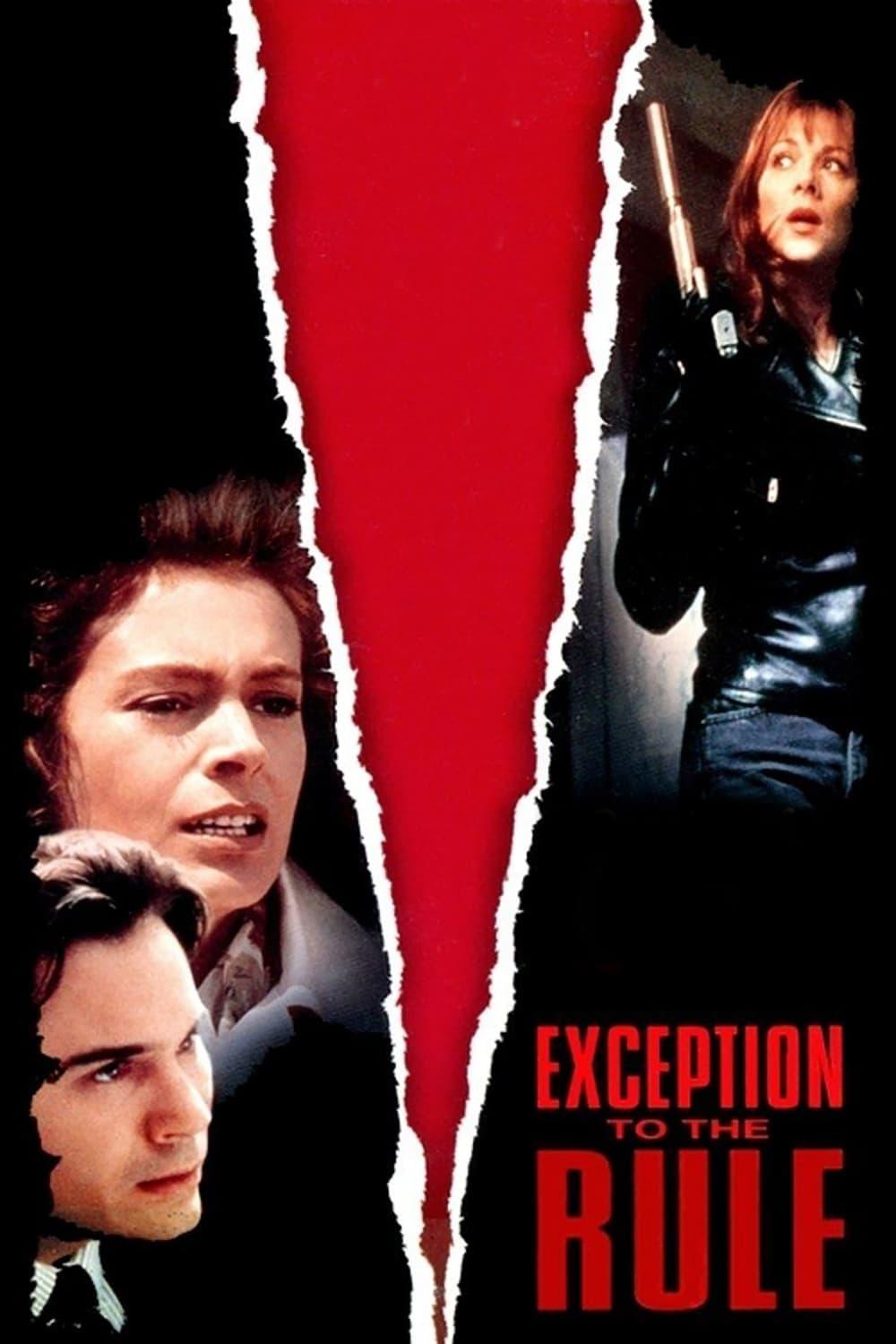 Exception to the Rule poster