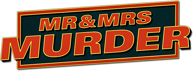 Mr & Mrs Murder logo