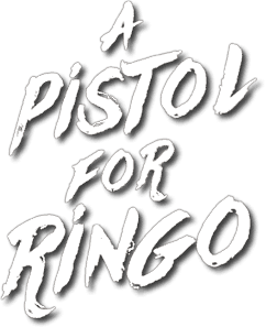 A Pistol for Ringo logo