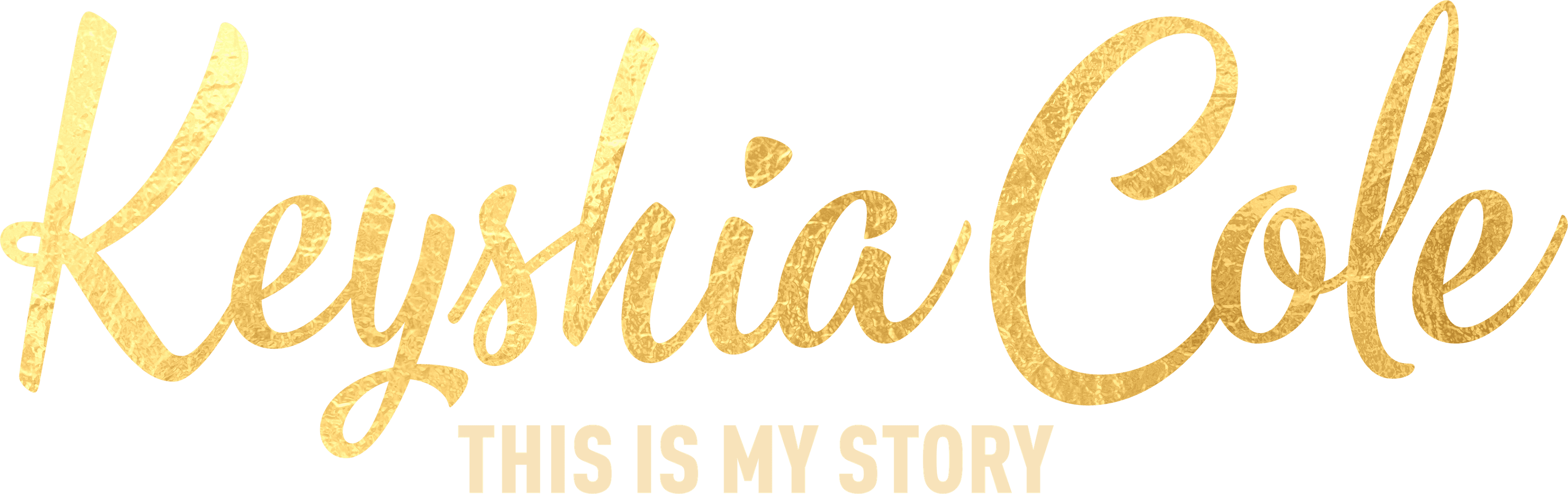 Keyshia Cole: This Is My Story logo