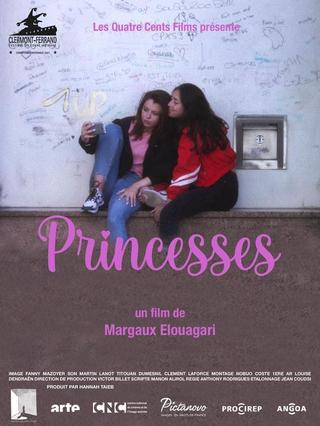 Princesses poster