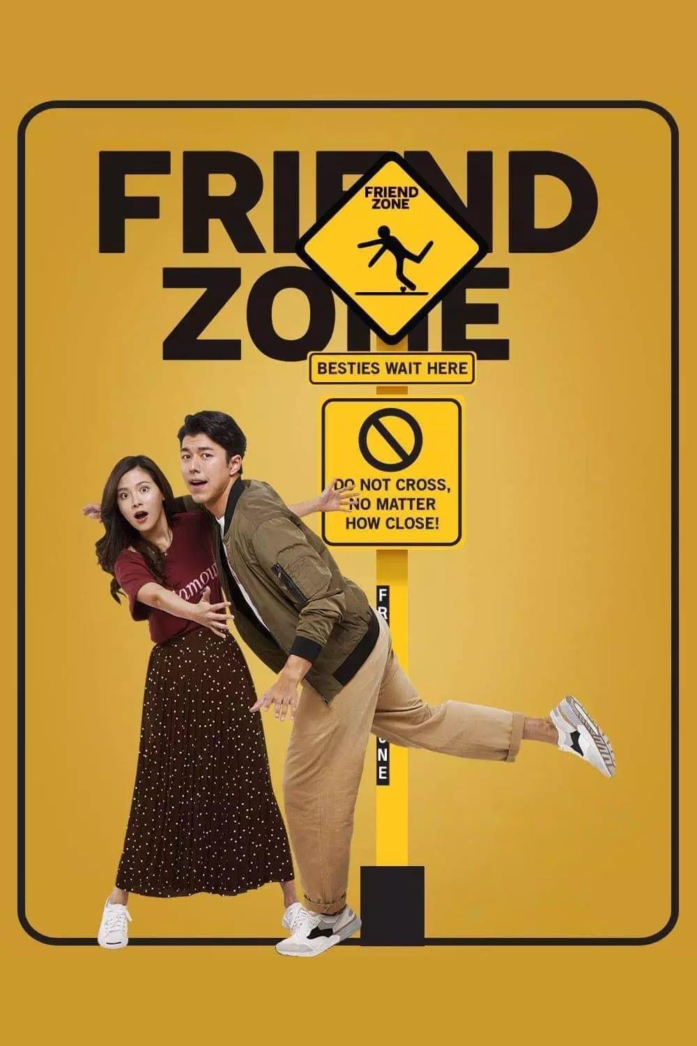 Friend Zone poster