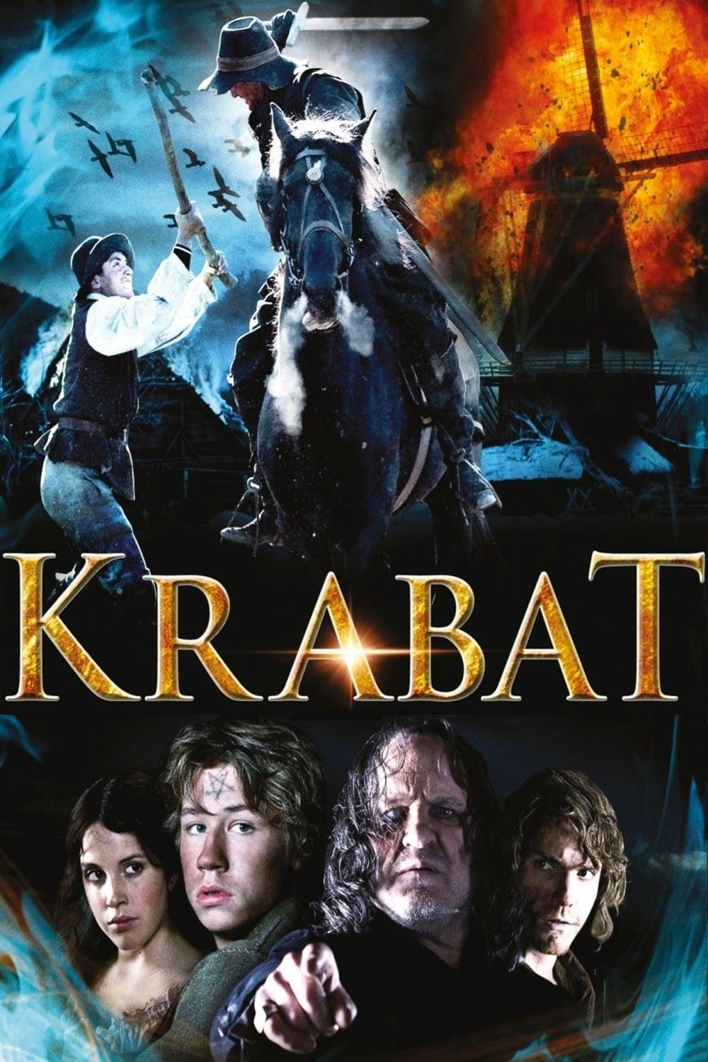 Krabat poster