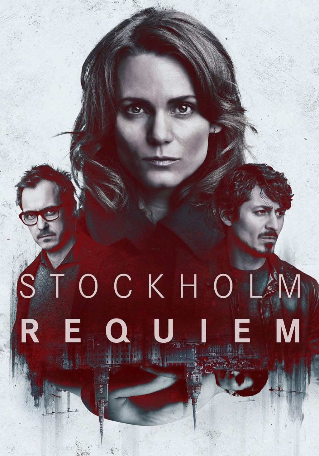 Stockholm Requiem poster