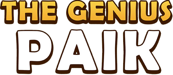 The Genius Paik logo