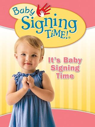 Baby Signing Time Vol. 1: It's Baby Signing Time poster
