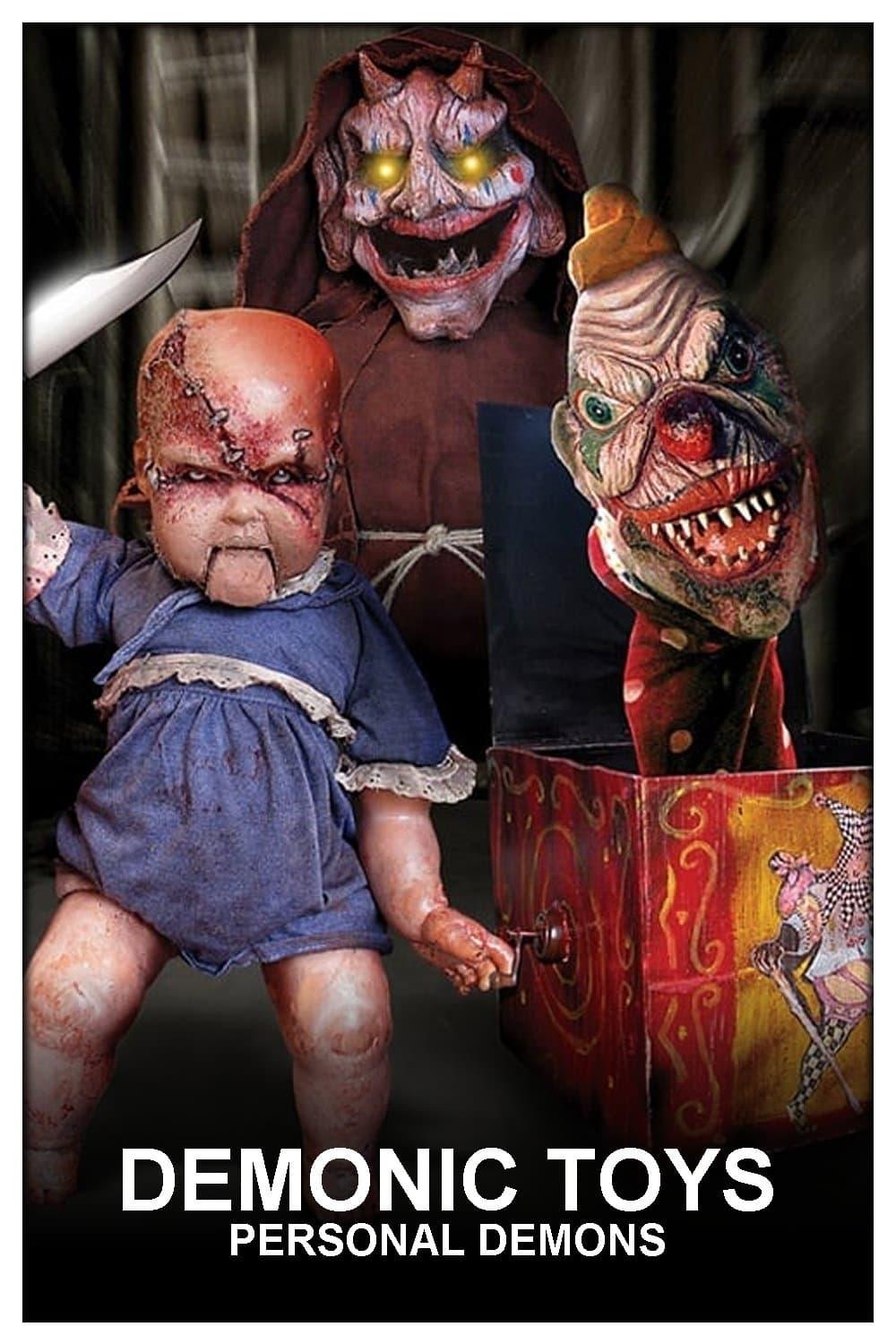 Demonic Toys: Personal Demons poster